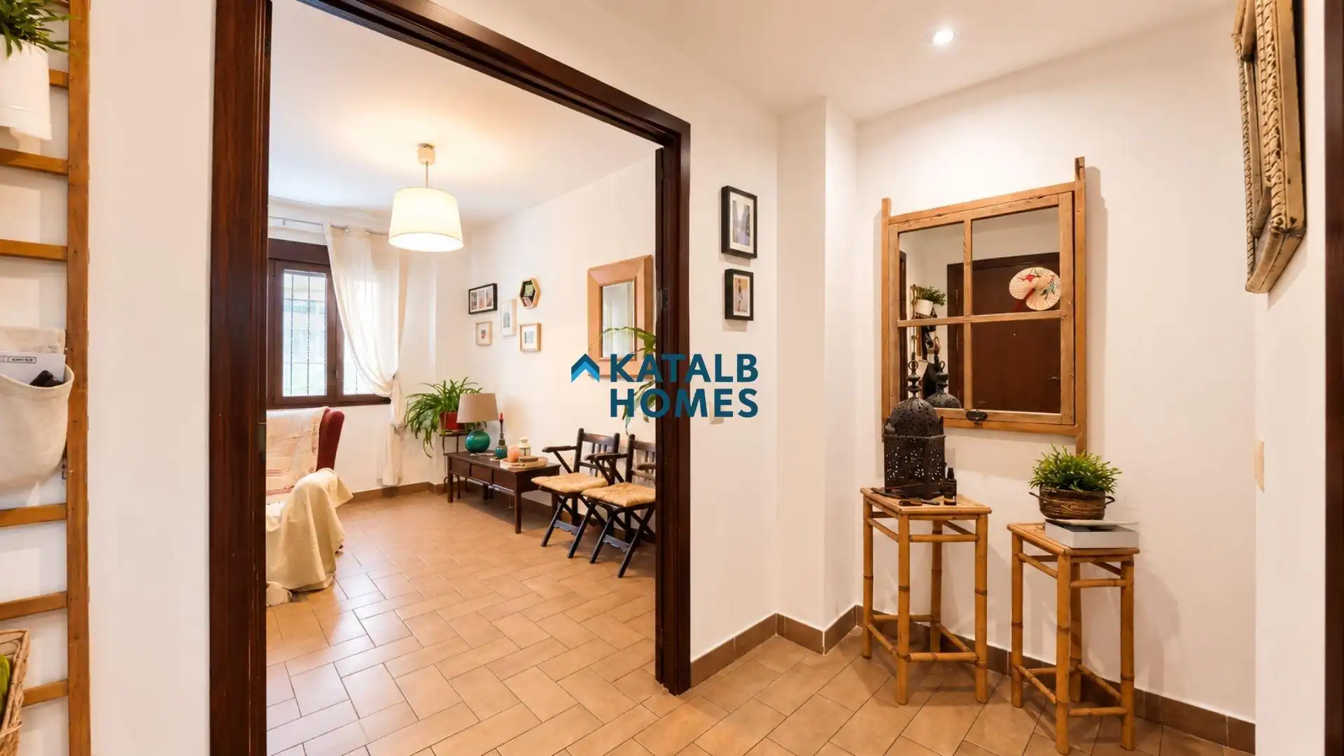 Planta baja en venta en Sevilla con Terraza