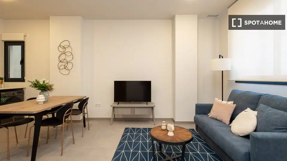 Flat with terrace to rent in L'Olivereta, imagen 13