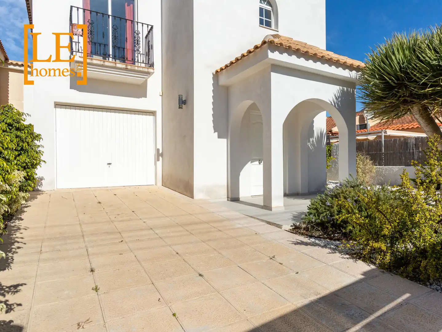 Vista exterior de Casa o chalet en venta en Torrevieja con Aire acondicionado, Calefacción y Jardín privado