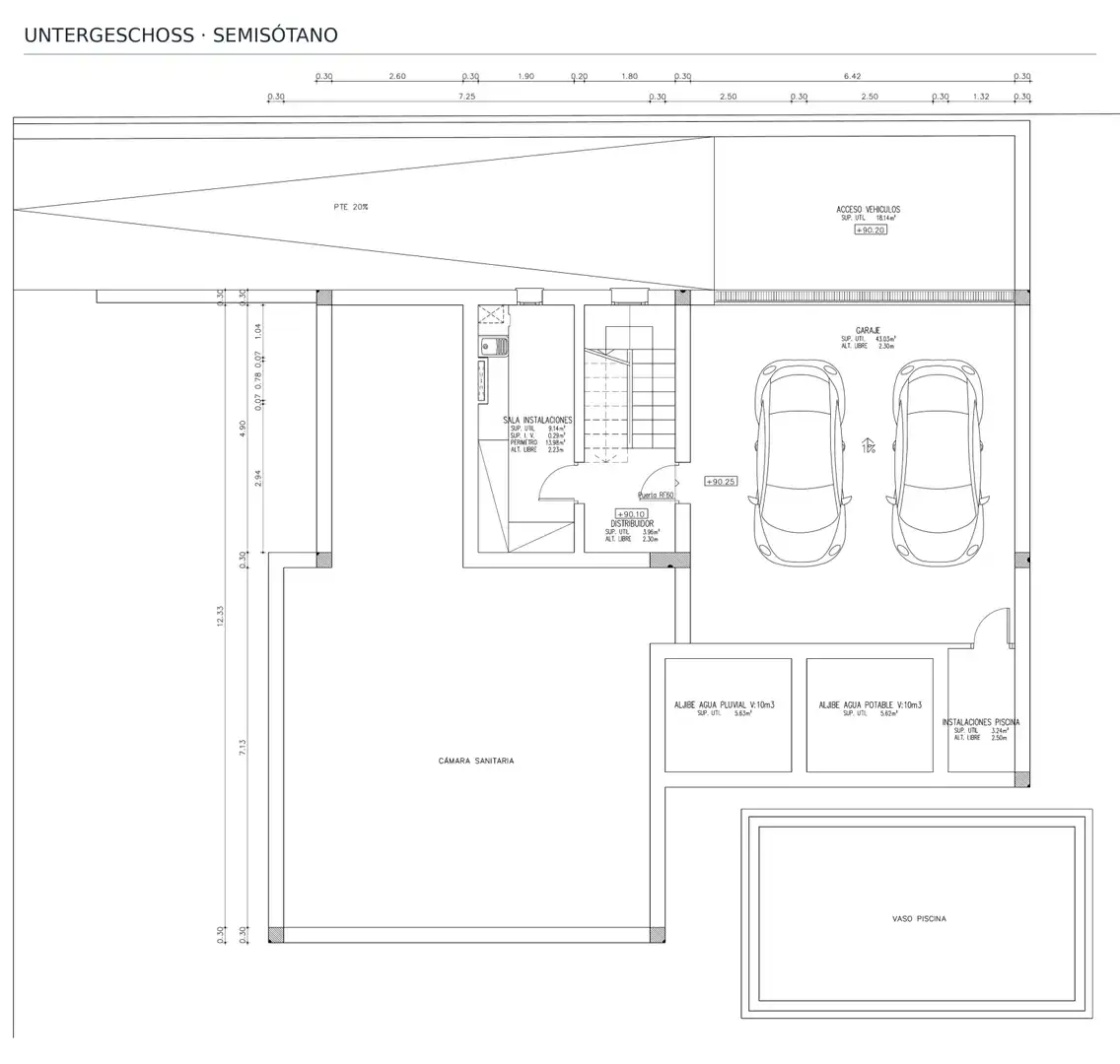 Casa amb terrassa en venda a Marratxí - joan bauza 10, imagen 47