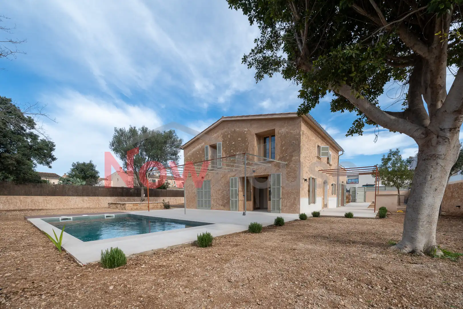 Vista exterior de Casa o chalet en venta en Marratxí con Aire acondicionado, Calefacción y Jardín privado