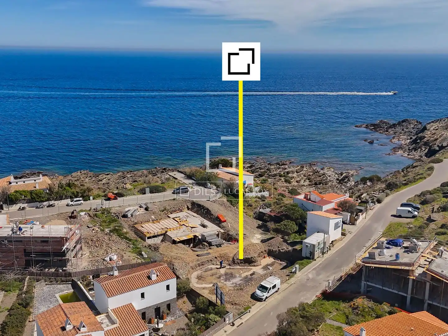 Houses for sale in Cadaqués  with Air Conditioner, Heating and Private garden