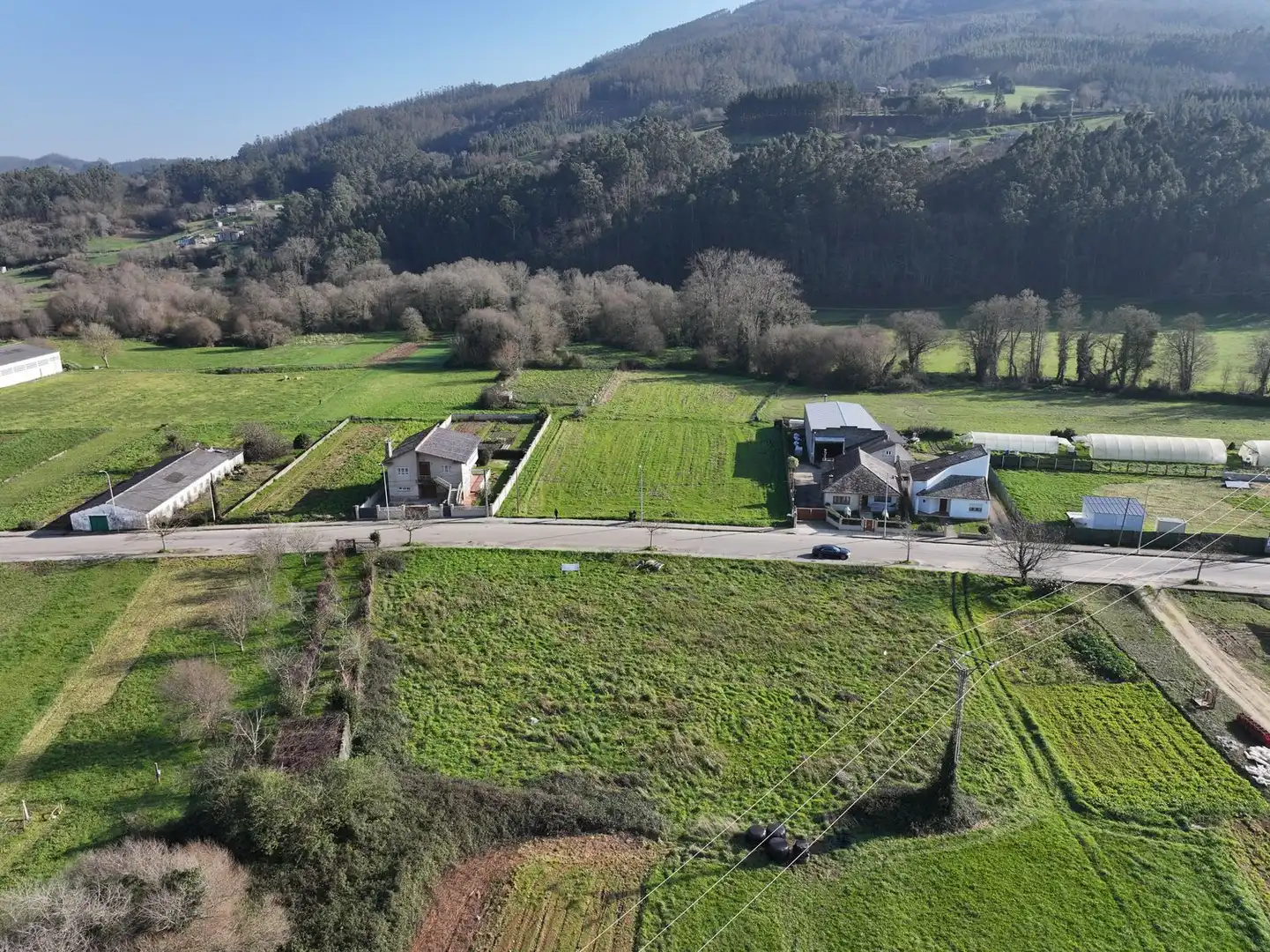 Residential for sale in Mondoñedo