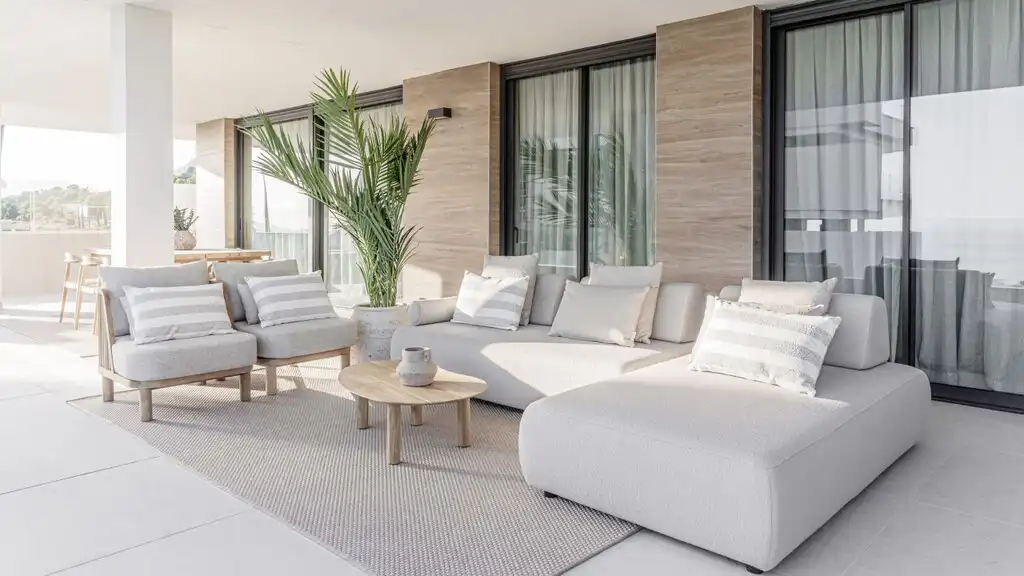 Apartament amb piscina en venda a Centro ciudad, imagen 5