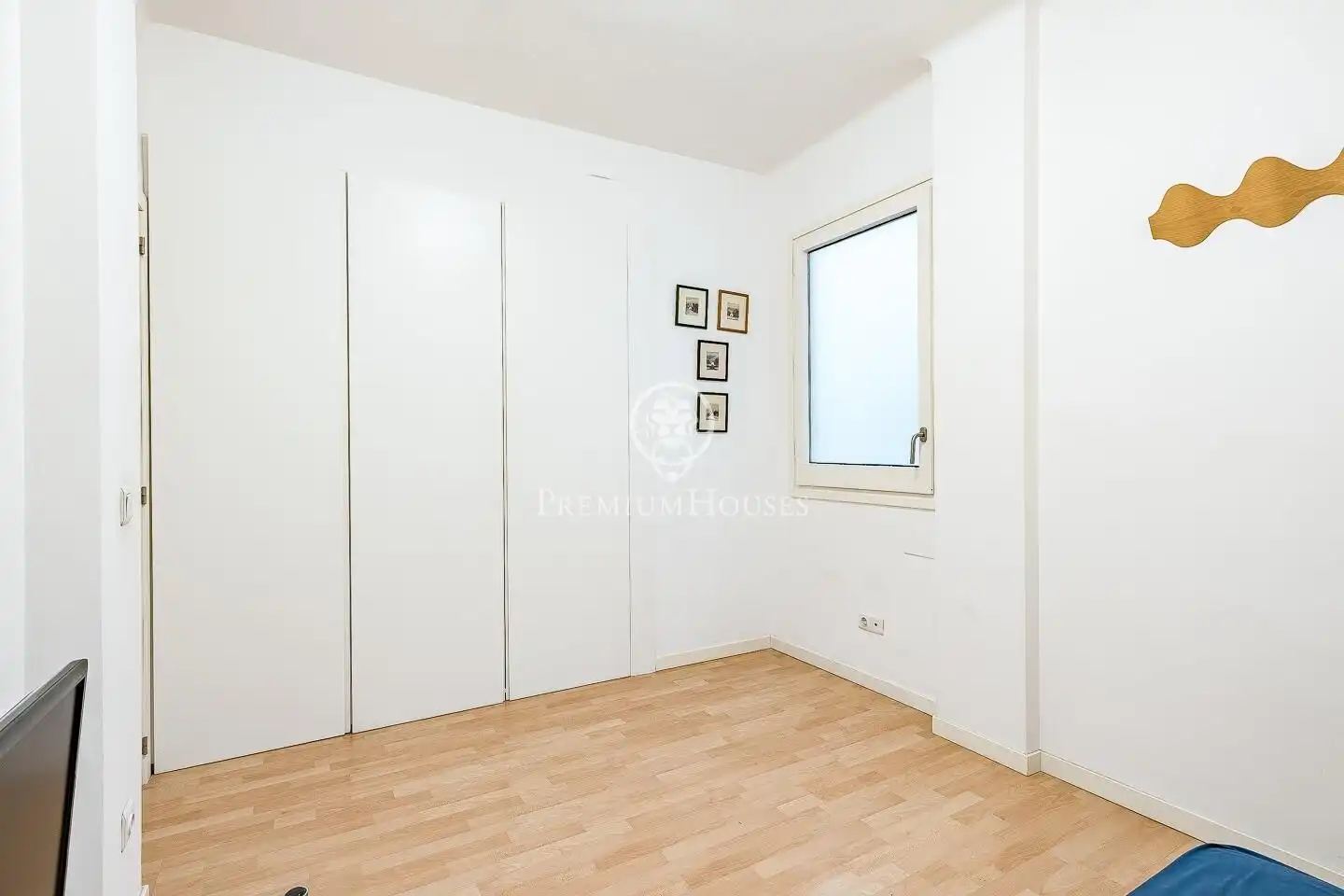 Habitación de Apartamento en venta en Barcelona con Aire acondicionado, Calefacción y Terraza