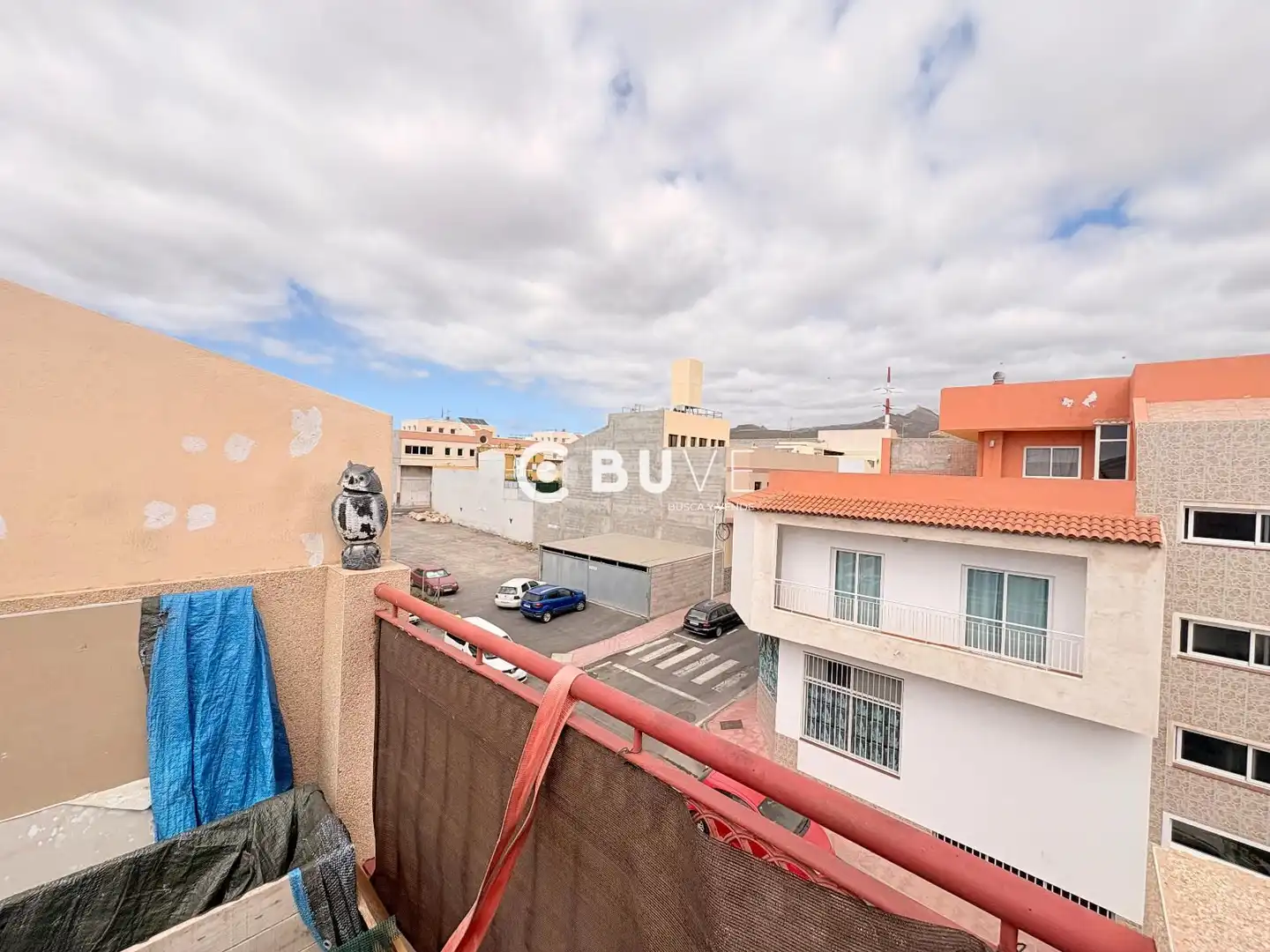 Vista exterior de Dúplex en venda en San Miguel de Abona amb Terrassa i Traster