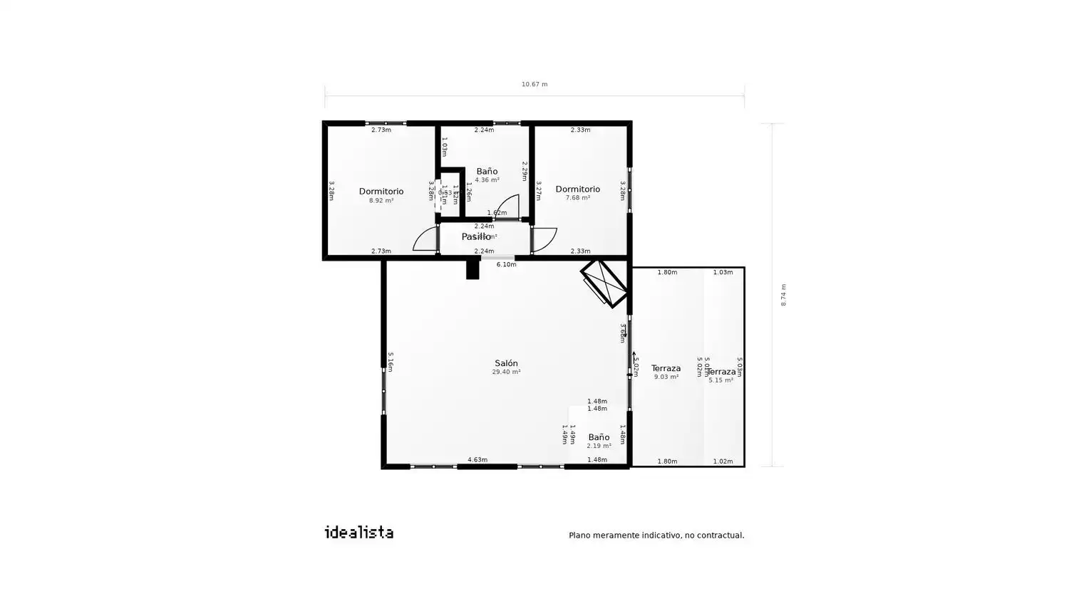 Houses for sale in Moraira  with Heating, Private garden and Terrace