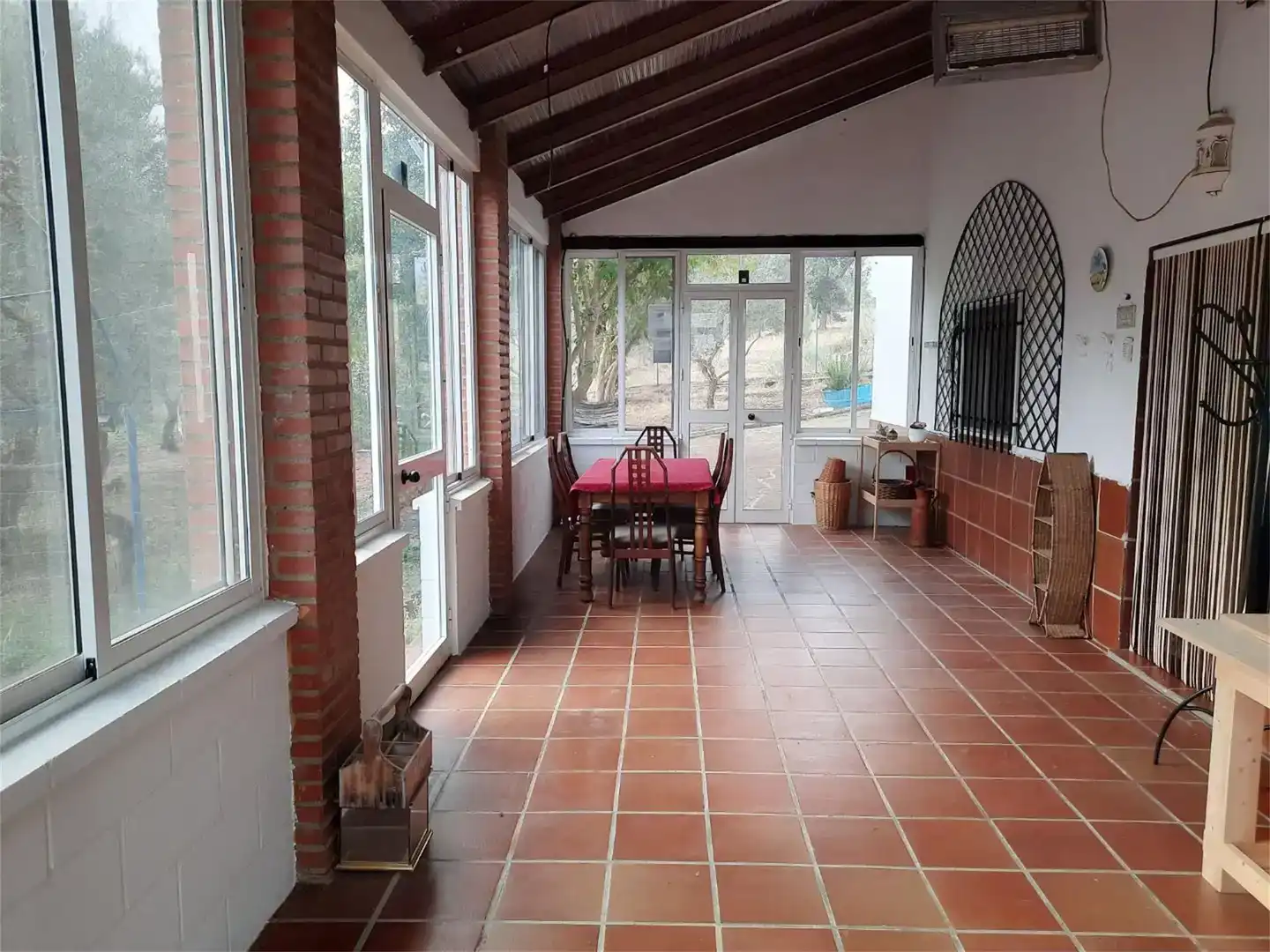 Finca rústica en venda en Belmez amb Aire condicionat, Jardí privat i Traster