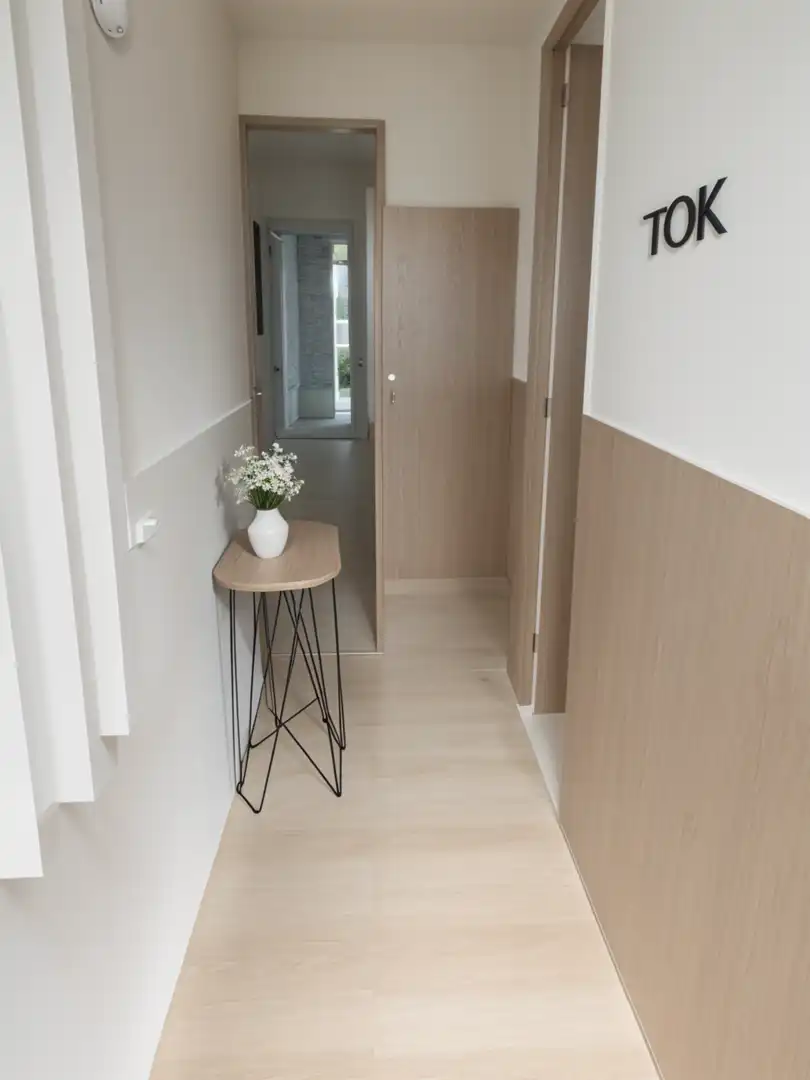 Wohnung zum Verkauf in El Hoyo de Pinares  mit Privatgarten und Terrasse