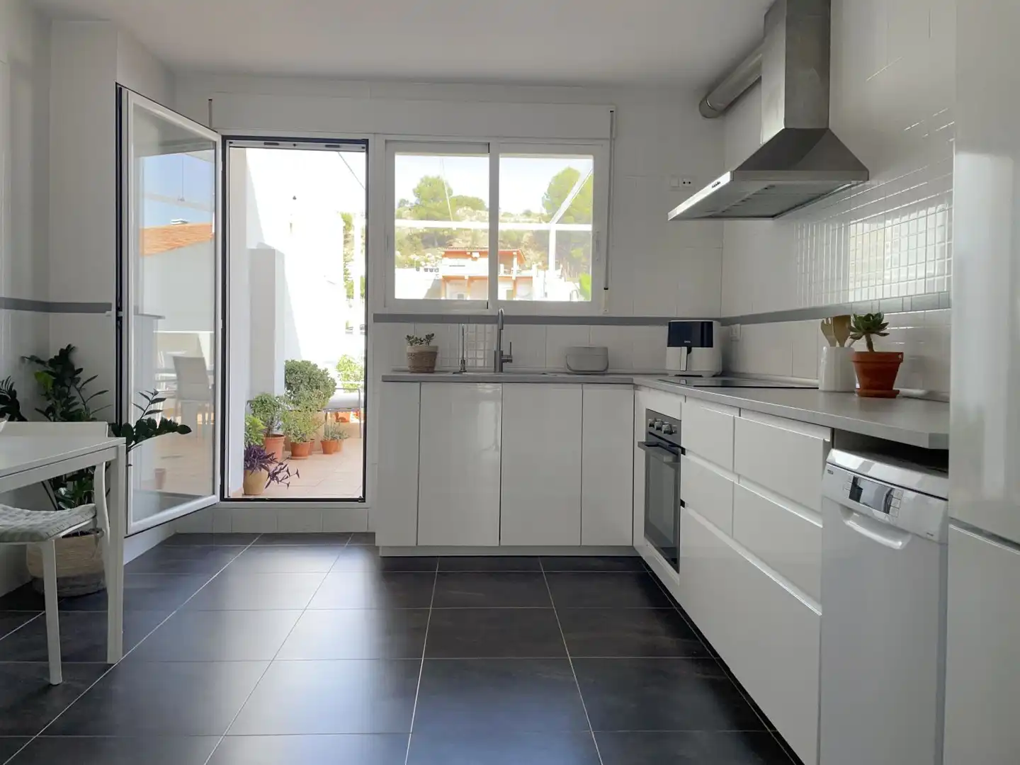 Kitchen of Detached homes for sale in Torres Torres  with Air Conditioner, Heating and Terrace