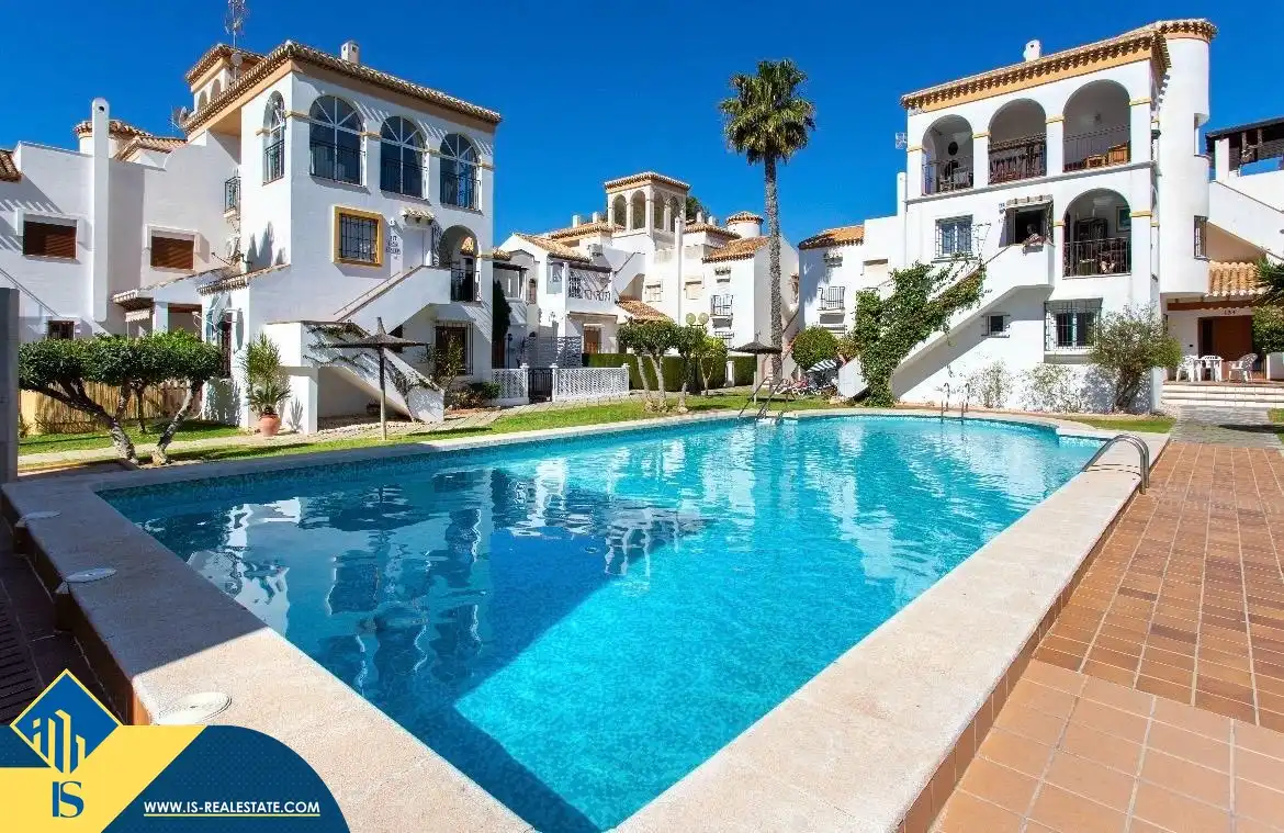 Duplex con piscina in vendita a Orihuela Costa, imagen 30