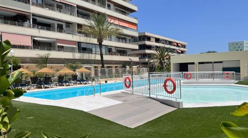 Foto 2 de Pis en venda a Plaza de la Nogalera, El Bajondillo, Málaga