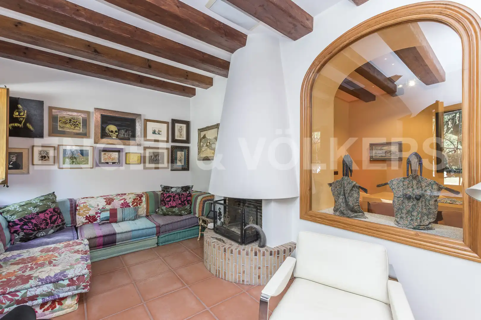 Villa avec piscine à vendre à Cabrera de Mar, imagen 27