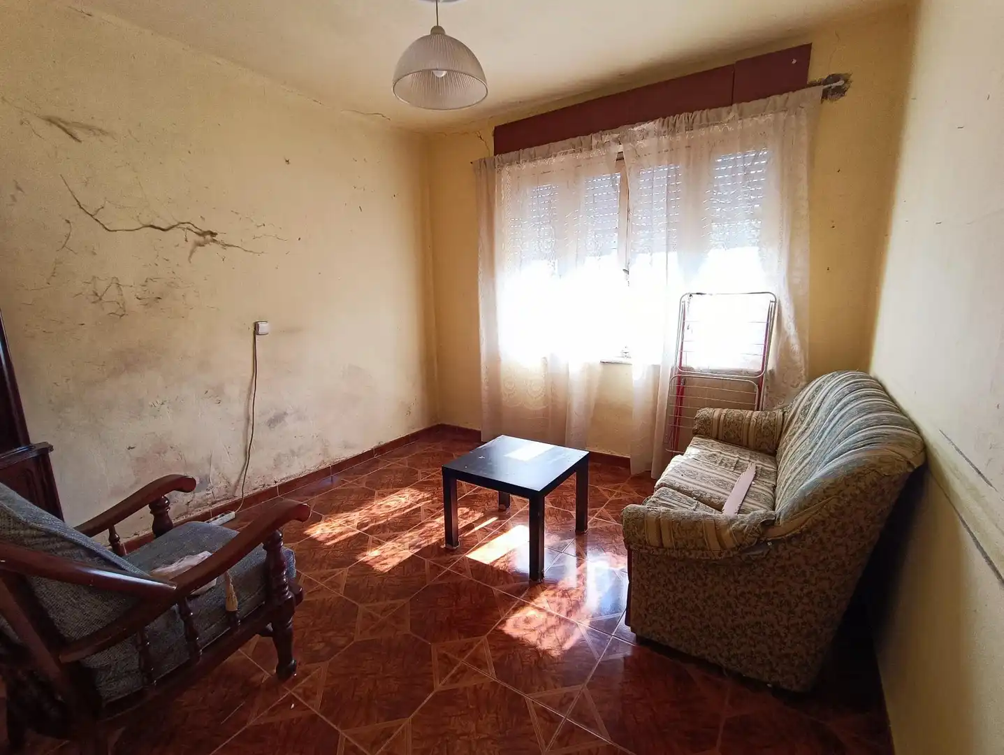 Sala de estar de Casa o chalet en venta en Langreo con Jardín privado y Trastero