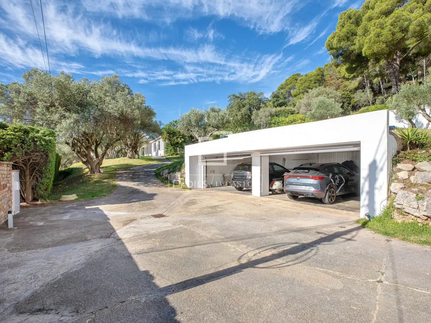 Exterior view of Houses for sale in Begur  with Heating, Terrace and Storage room