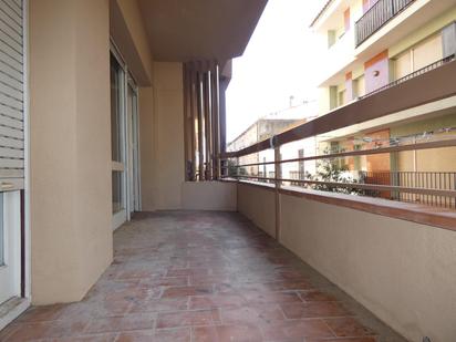 Terrace of Flat for sale in Calonge  with Terrace