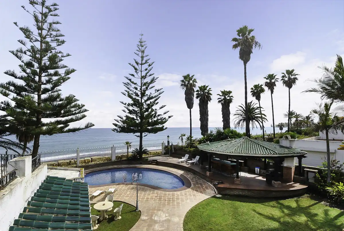 Chalet con terraza en venta en Arrabal la Caridad 9D, imagen 5