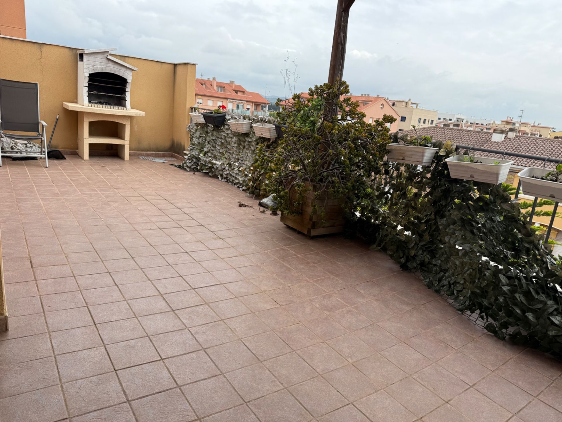Terrassa de Àtic en venda en Cubelles amb Aire condicionat, Calefacció i Terrassa