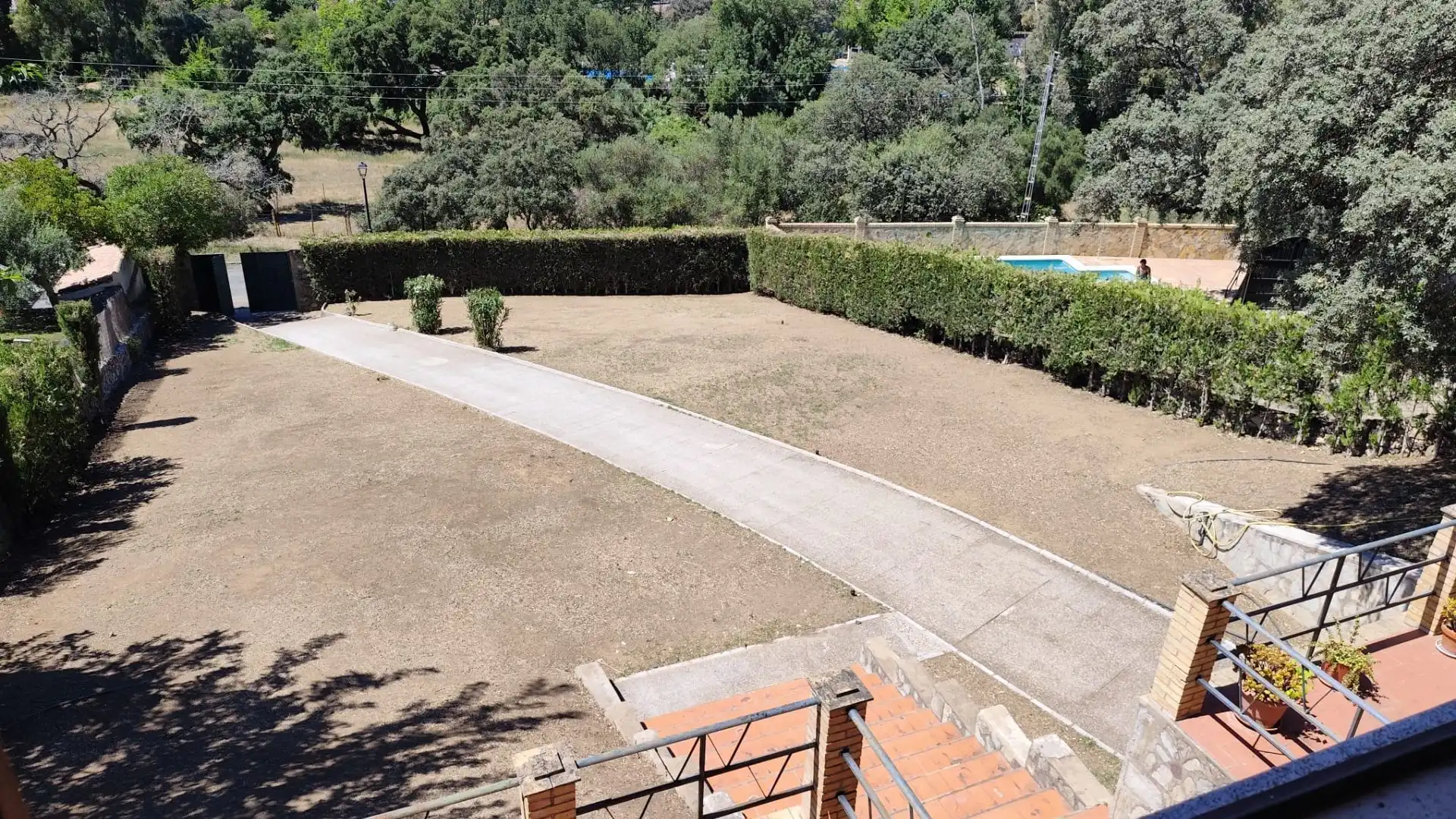 House with pool for sale in El Castillo de las Guardas, imagen 48