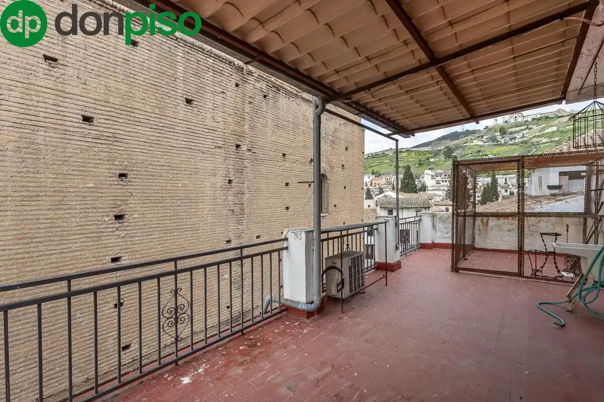 Casa con balcón en venta en Plaza DE ABAD 8, imagen 7