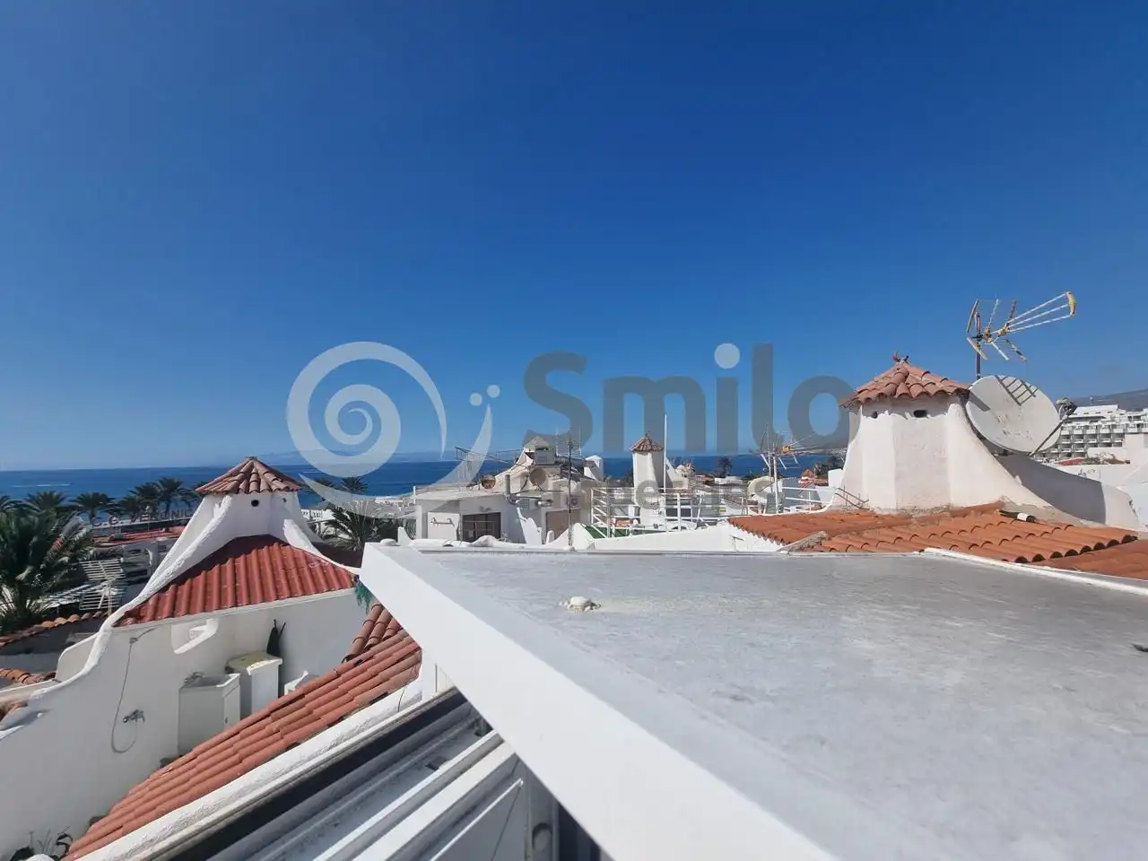 Exterior view of Duplexes for sale in Arona  with Terrace and Community pool