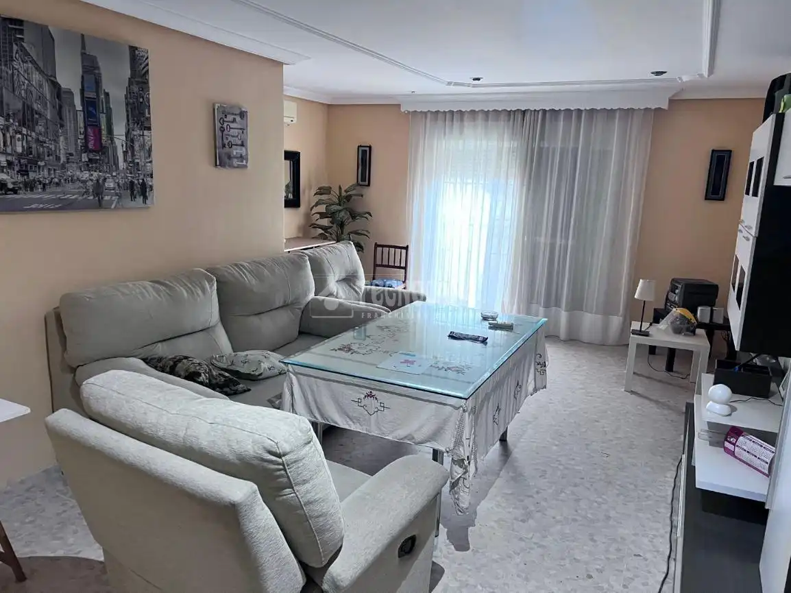 Living room of Detached homes for sale in Badajoz