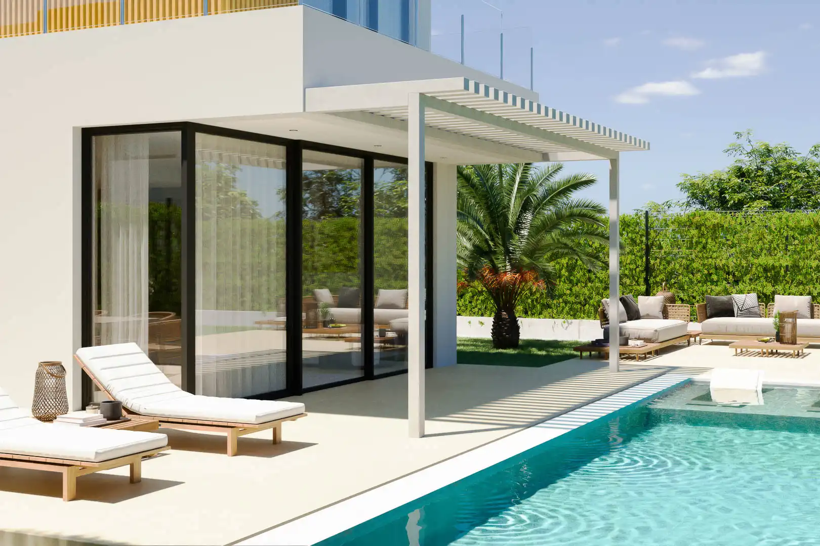 Detached house with pool for sale in Balcón de Finestrat - Terra Marina, imagen 2
