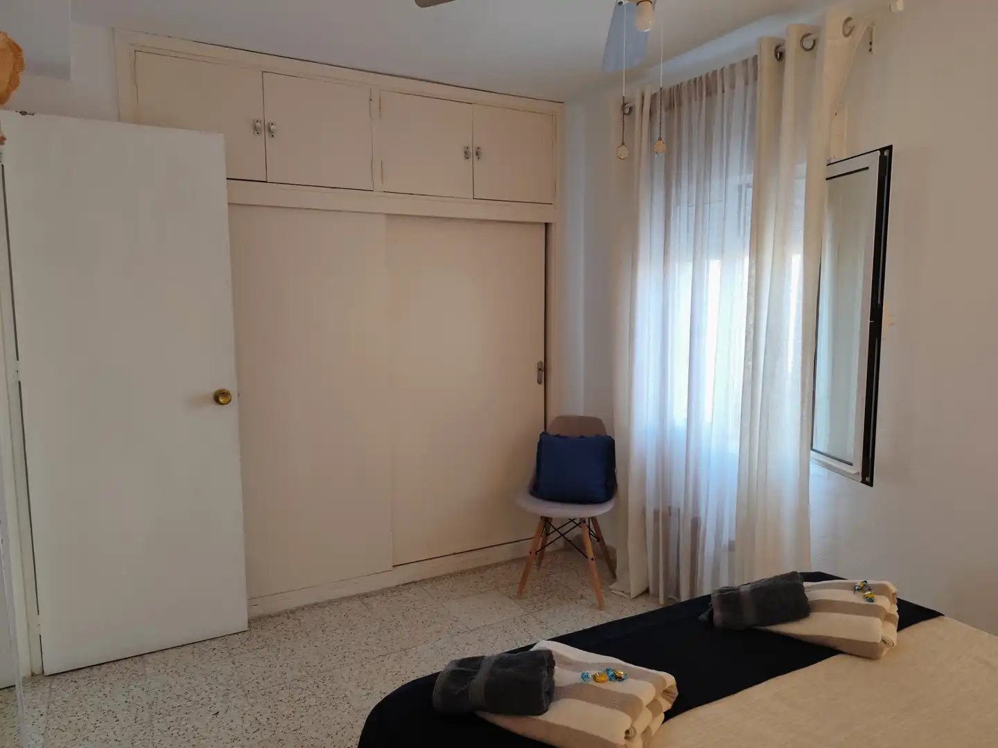 Appartamento con terrazza in affitto a Avenida de las Piletas, imagen 13