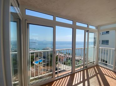Flat with pool to rent in Camí Vell d'Altea