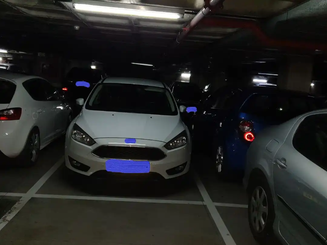 Aparcament de Garatge en venda en Alcalá de Henares