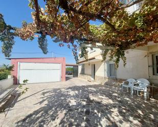 Exterior view of Country house for sale in  Murcia Capital  with Heating and Private garden