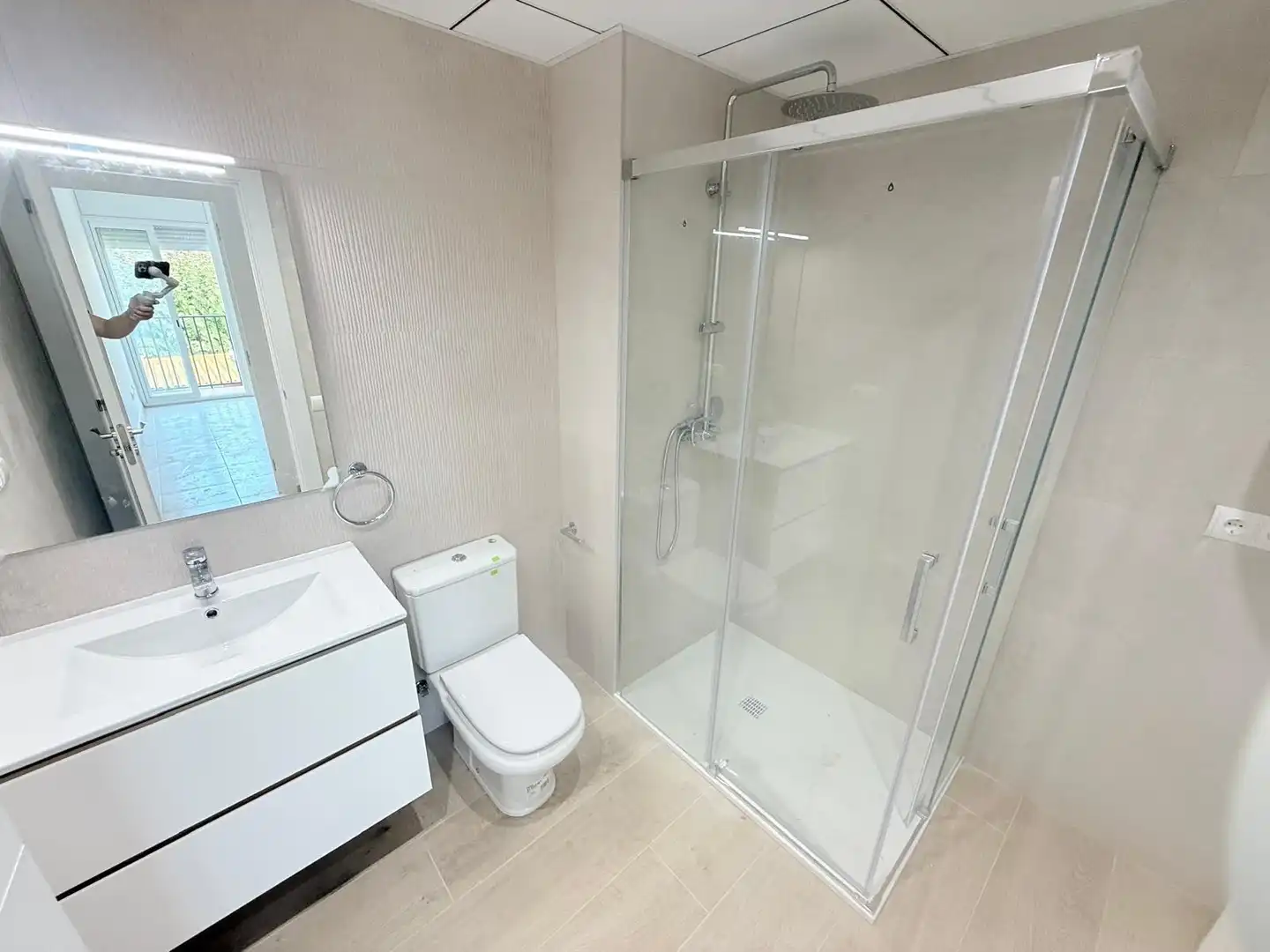 Bathroom of Study for sale in Deltebre