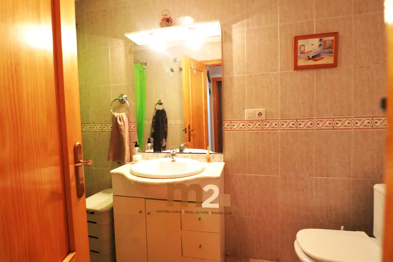 Dormitori de Apartament en venda en Guardamar del Segura amb Aire condicionat, Calefacció i Terrassa