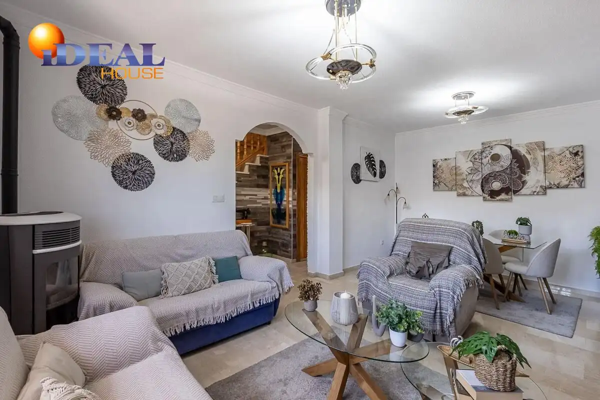 Casa a schiera con terrazza in vendita a Calle de Jerónimo de Rueda 34, imagen 8