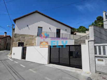 Vista exterior de Casa o xalet en venda en Ourense Capital  amb Calefacció