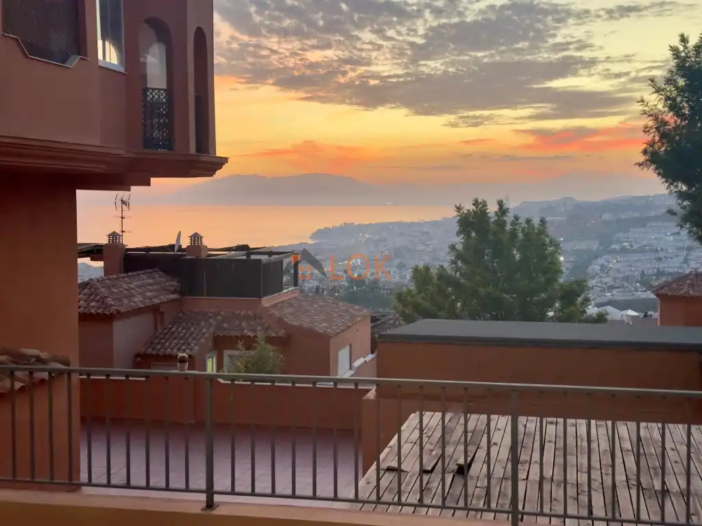 Terraza de Piso en venta en Lo Cea