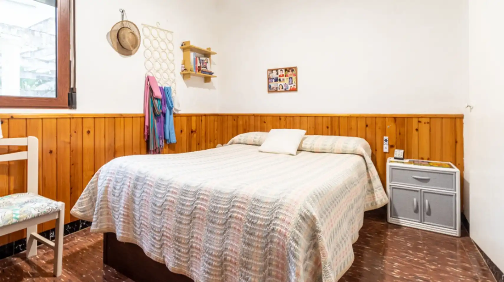 Bedroom of Houses for sale in Dénia  with Air Conditioner, Heating and Private garden
