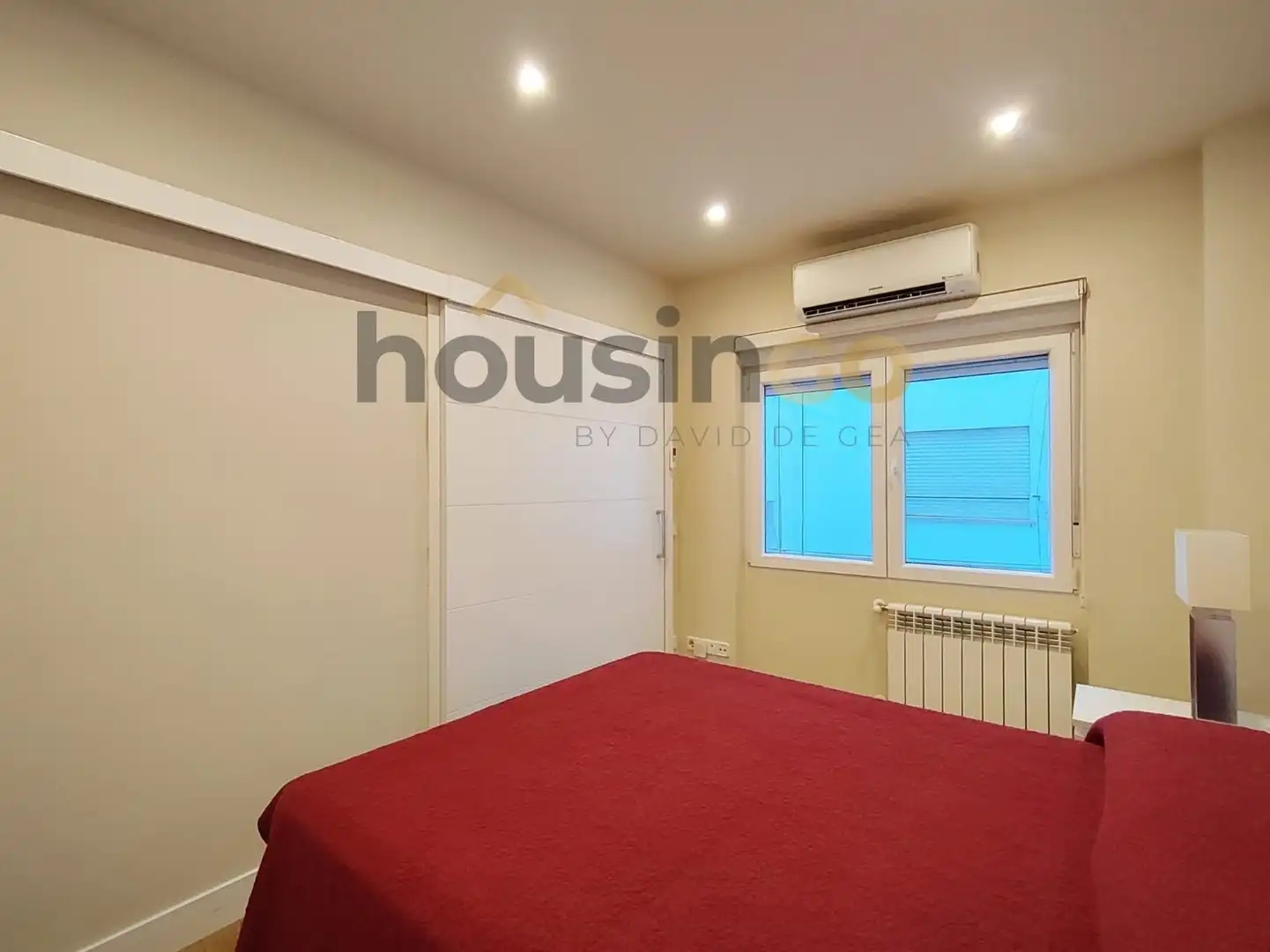 Flat for rent in López de Hoyos, Castellana