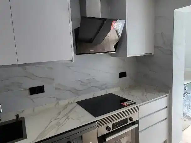 Cocina de Piso en venta en Madrid con Aire acondicionado y Amueblado