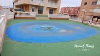 Piscina de Pis en venda en La Manga del Mar Menor amb Aire condicionat i Terrassa