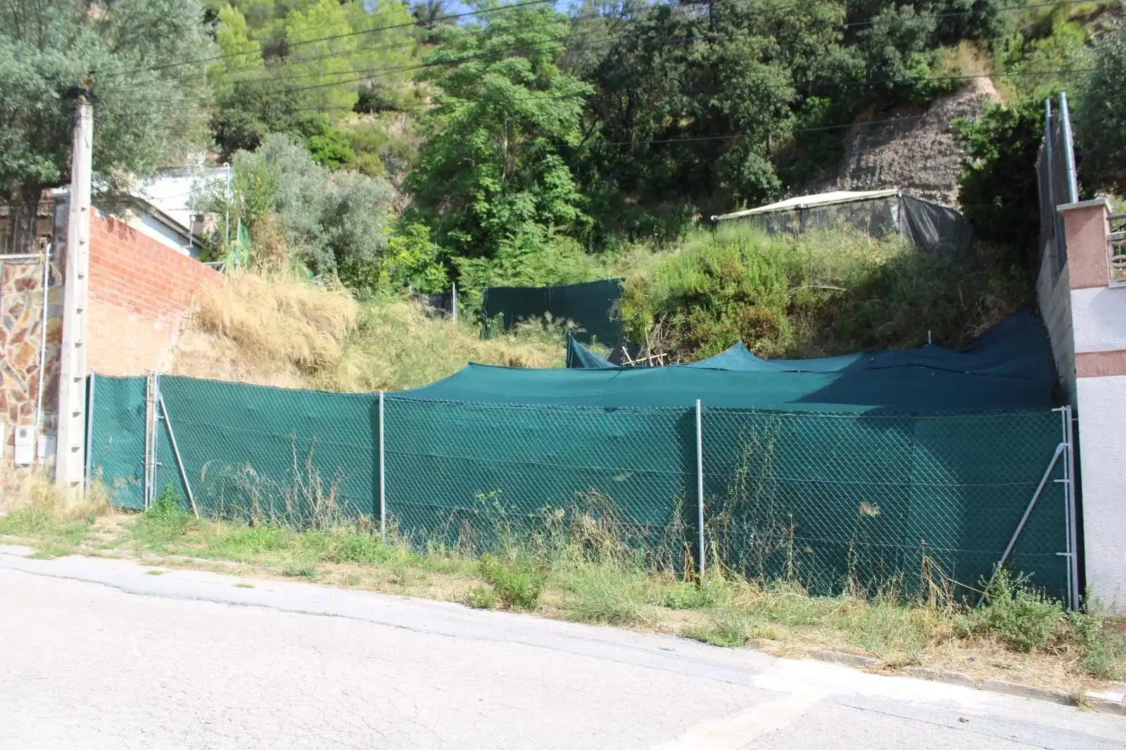 Terreny residencial en venda a Abrera, imagen 7