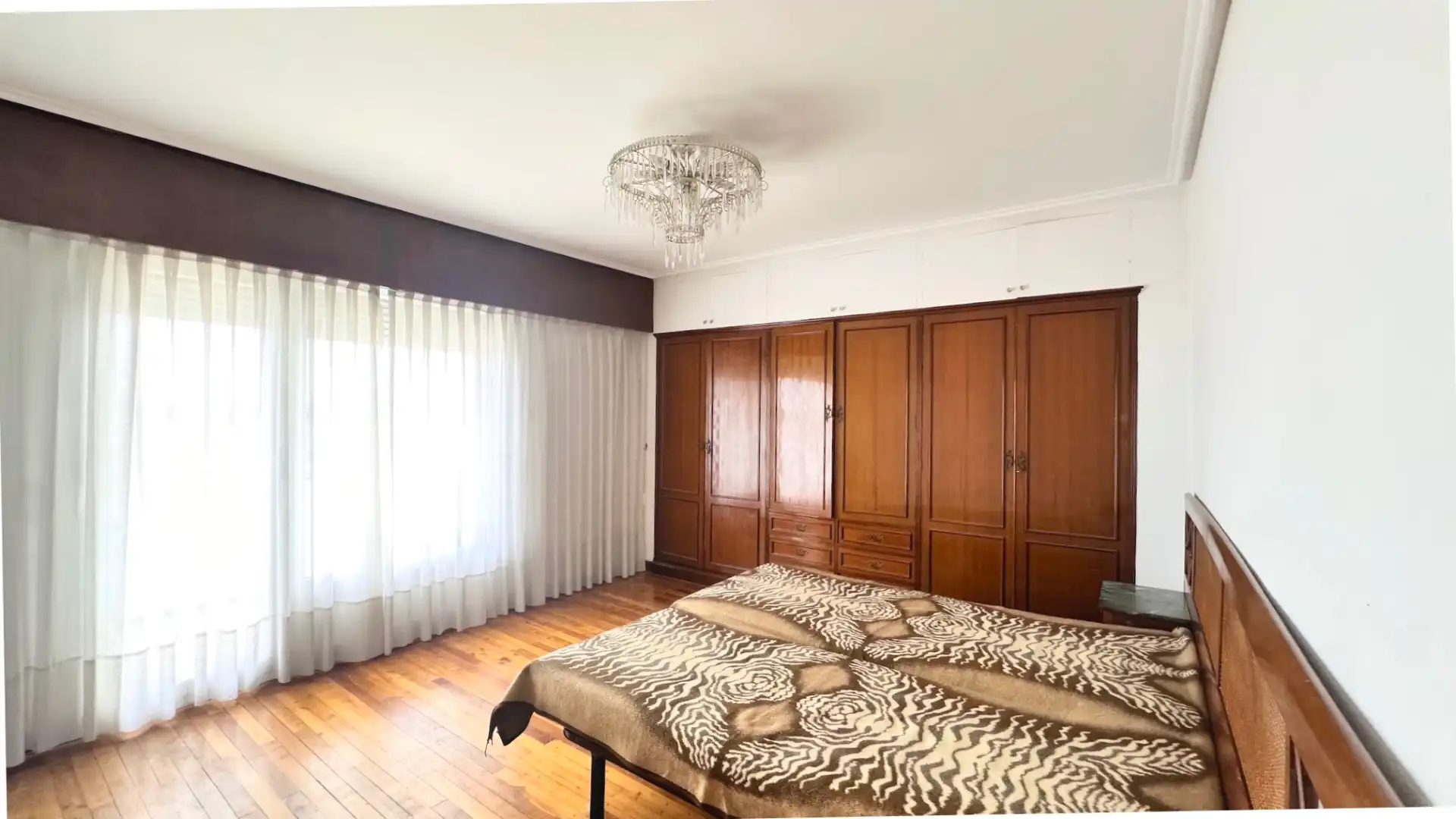 Schlafzimmer von Wohnung zum Verkauf in Portugalete mit Heizung, Terrasse und Möbliert