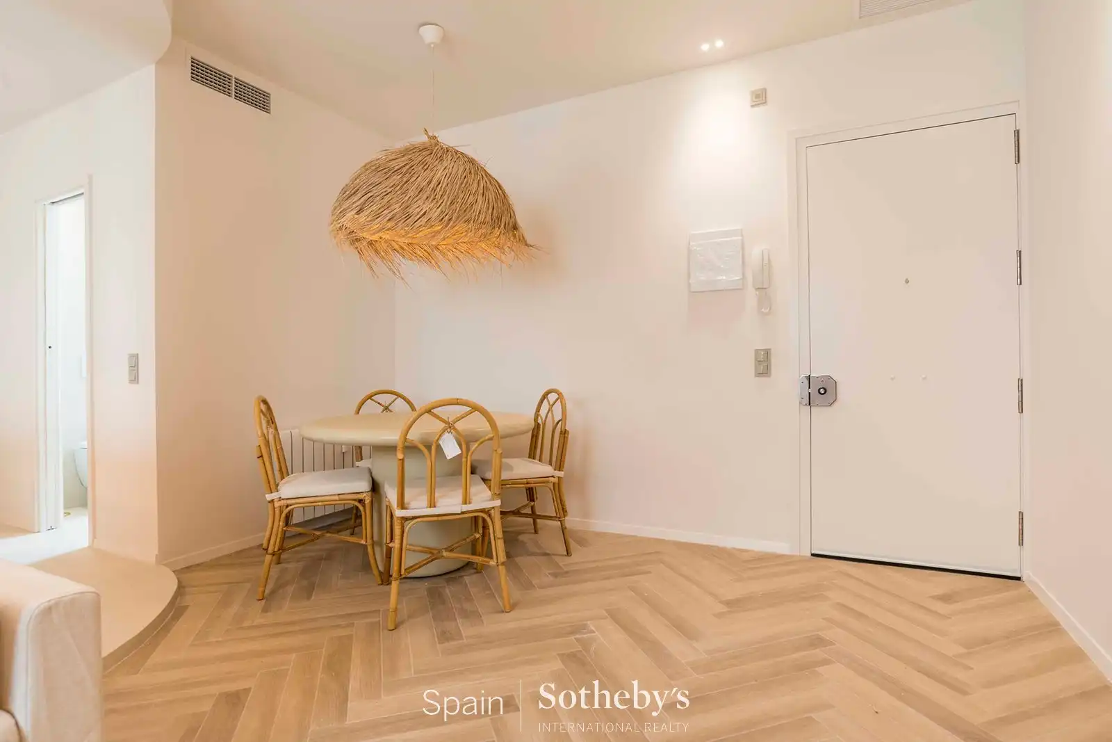 Apartamento con ascensor en venta en Luchana, imagen 12