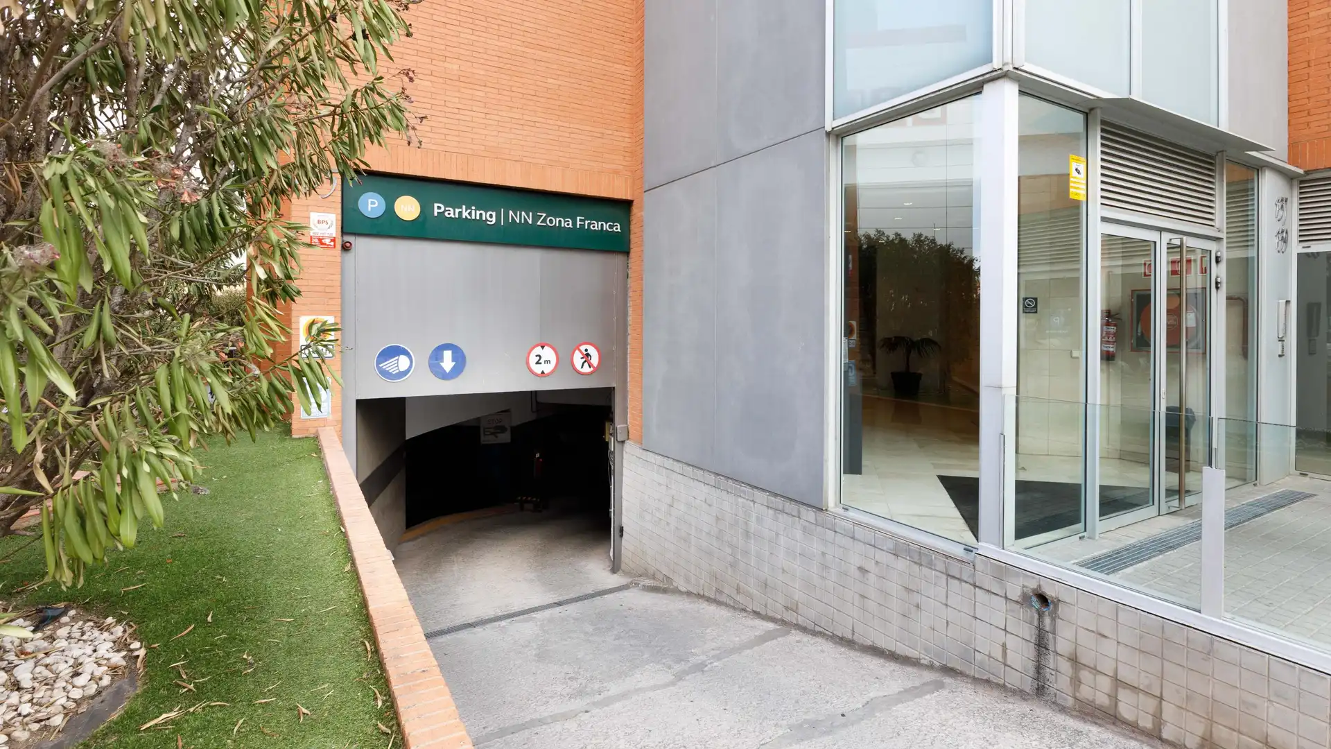 Parking de Garaje de alquiler en Barcelona