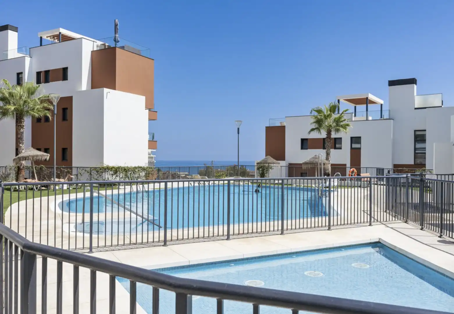 Apartament amb piscina en venda a Avenida Retamar 73, imagen 25