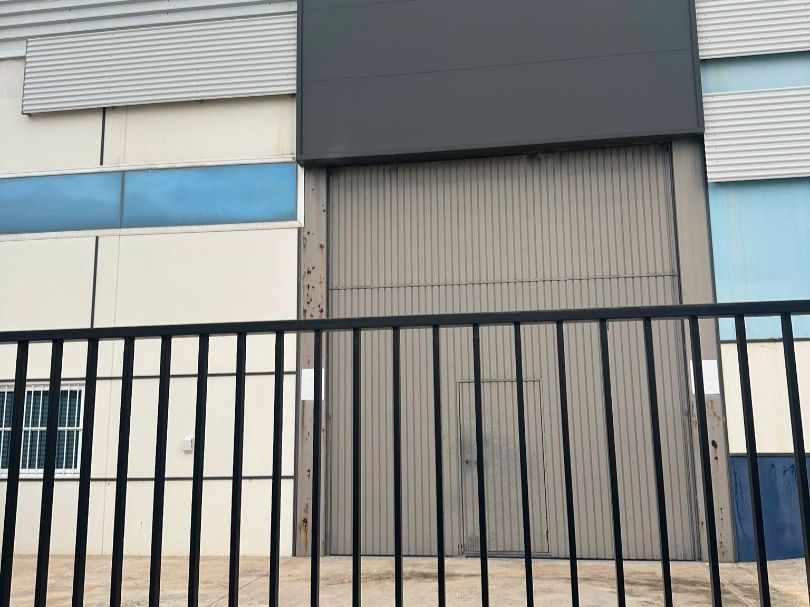 Vista exterior de Oficina en venda en Lorca amb Aire condicionat, Calefacció i Terrassa