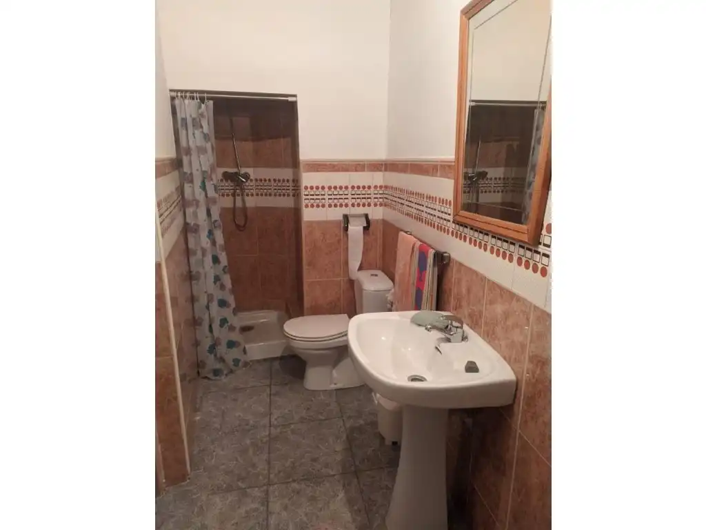 Bathroom of Houses for sale in Solana del Pino