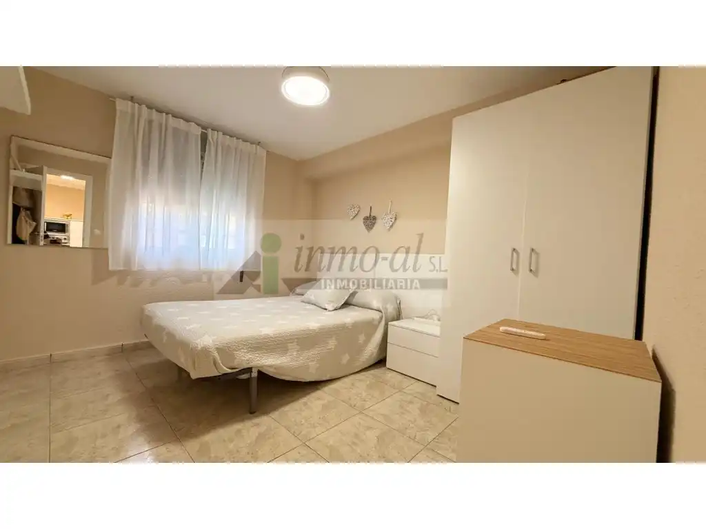 Schlafzimmer von Wohnungen zum Verkauf in Almazora / Almassora