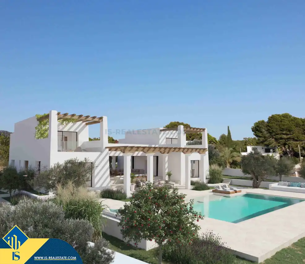 Villa mit Pool zum Verkauf in Sant Carles, imagen 6