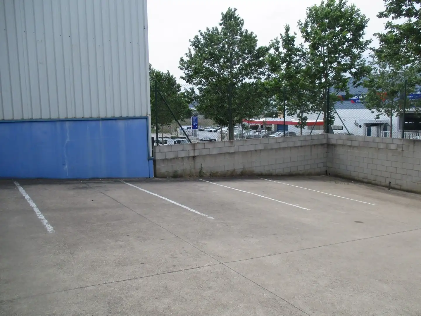 Parking of Industrial buildings for sale in Palafrugell